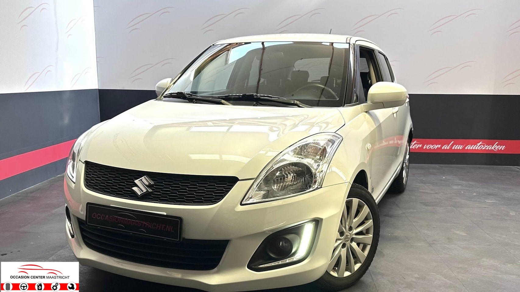 Suzuki Swift - 1.2 X-Tra - AutoWereld.nl