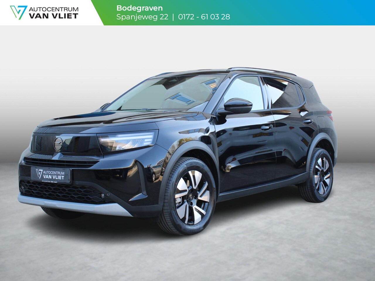 Opel Frontera - 1.2 Turbo Hybrid GS | STOELVERWARMING | - AutoWereld.nl