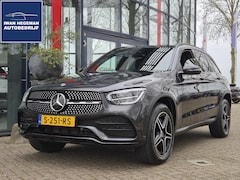 Mercedes-Benz GLC-klasse - 300e 4MATIC AMG Line | Wegkl. Trekhaak | Panoramadak | Navigatie | PDC + Camera | ECC | LM
