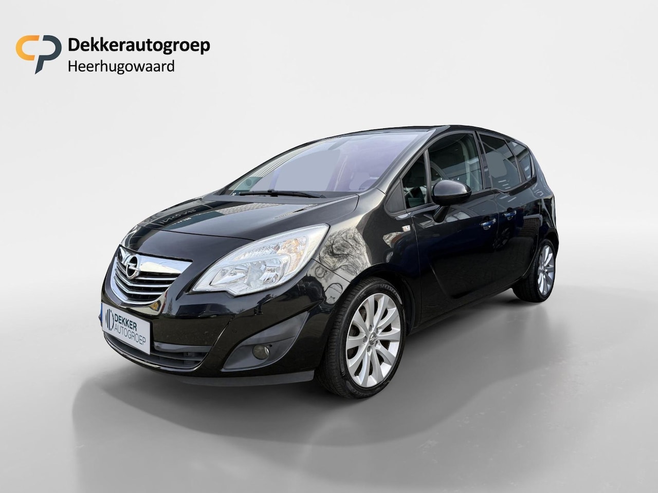 Opel Meriva - 1.4 Turbo Cosmo 120PK met Trekhaak - AutoWereld.nl