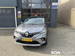 Renault Captur - 1.0 TCe 100 Intens / Airco/ Cruise/ Apple carplay/ PDC/ LED/ LMV