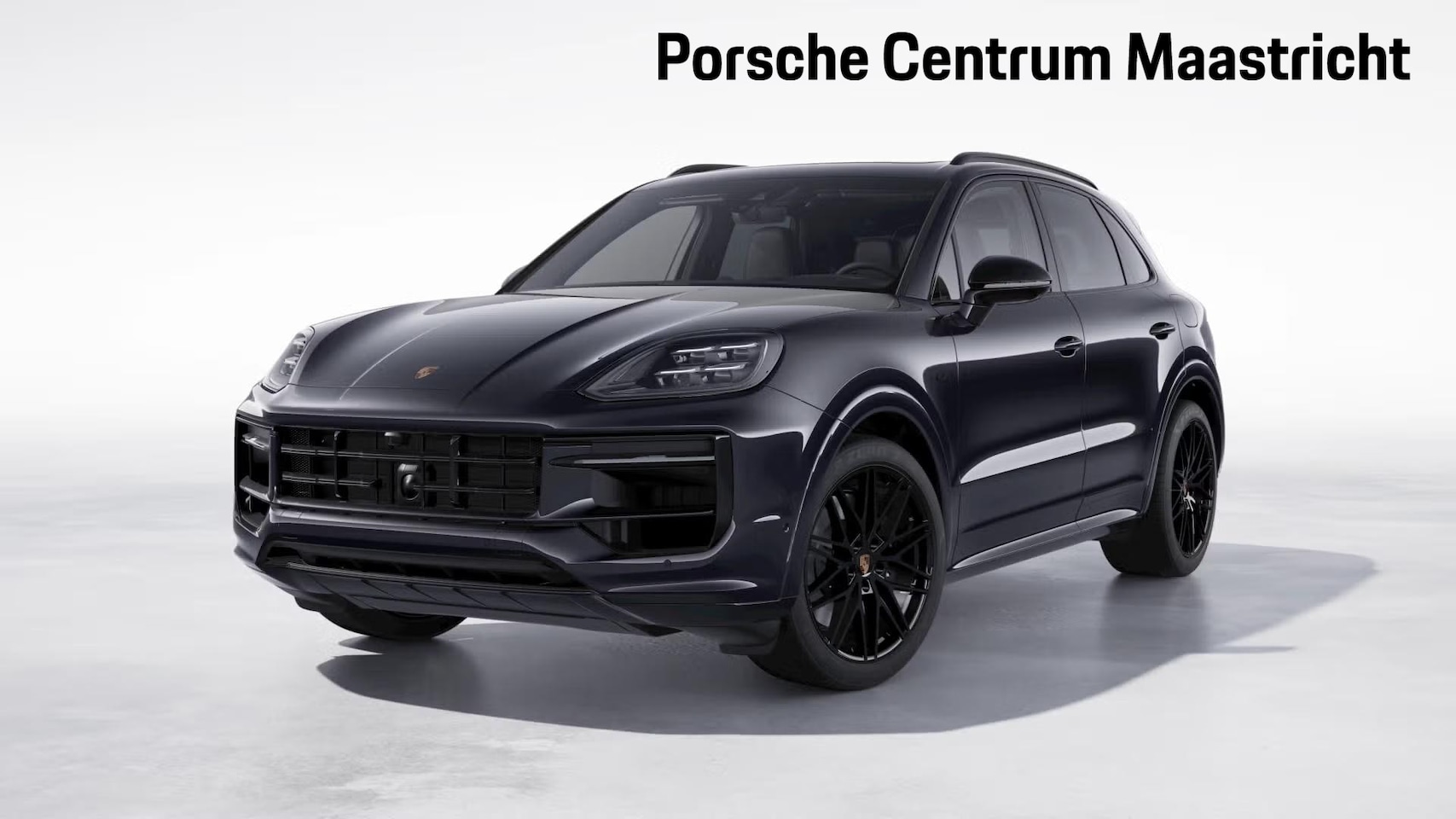 Porsche Cayenne - E-Hybrid Black Edition - AutoWereld.nl