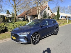 Ford Focus - 1.0 EcoBoost 155PK Hybrid ActiveX Automaat•Pano
