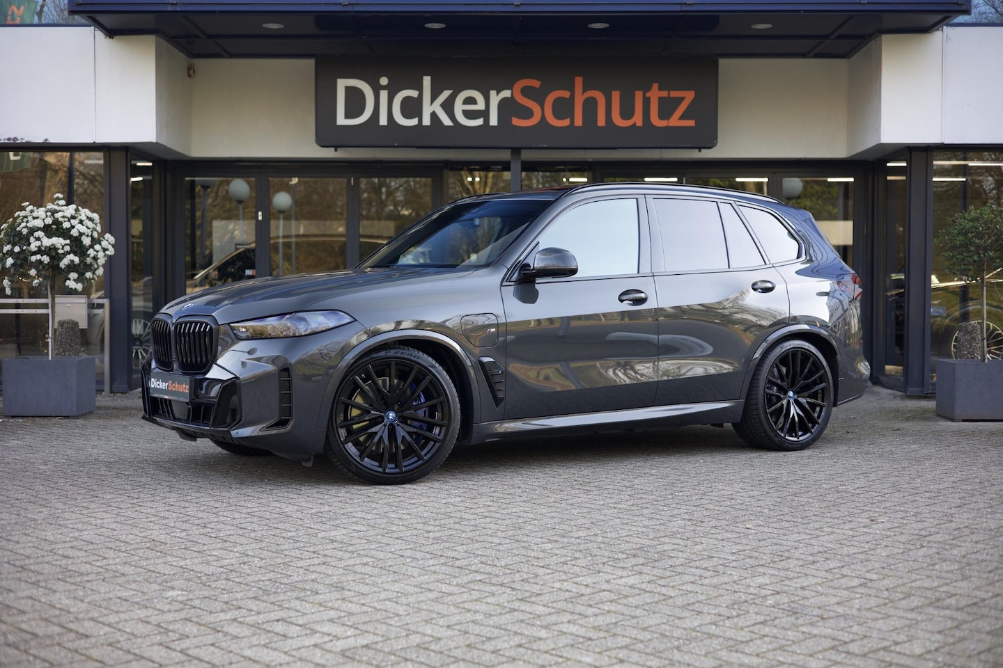 BMW X5 - xDrive50e M Sport Pro Pano | Massage | Individual - AutoWereld.nl