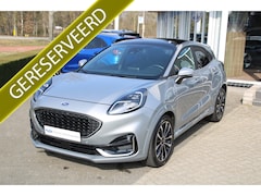 Ford Puma - 1.0 EcoBoost Hybrid 155 PK AUT. ST-Line Vignale WINTER- PACK | PANODAK | B&O AUDIO| LEDER