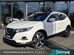 Nissan Qashqai - 1.3 DIG-T Tekna | Navigatie | Panoramadak |