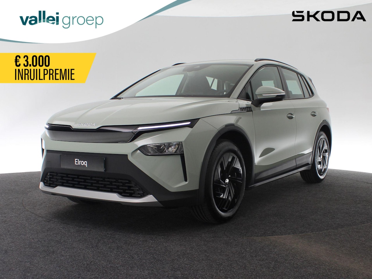 Skoda Elroq - Limited 50 170 pk - AutoWereld.nl