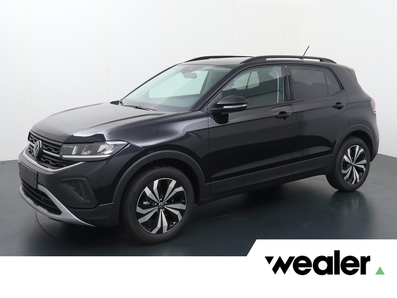 Volkswagen T-Cross - Life Edition 1.0 70 kW / 95 pk TSI SUV 5 versn. Ha | Trekhaak afneembaar | Climatronic | - AutoWereld.nl