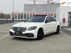 Mercedes-Benz S-klasse - AMG 63 4Matic Lang S63 | VOL
