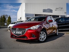Mazda 2 - 2 1.5 Skyactiv-G S Cruisecontrole | Stoelverw. | PDC | Bluetooth | 2018 | 126.859 km