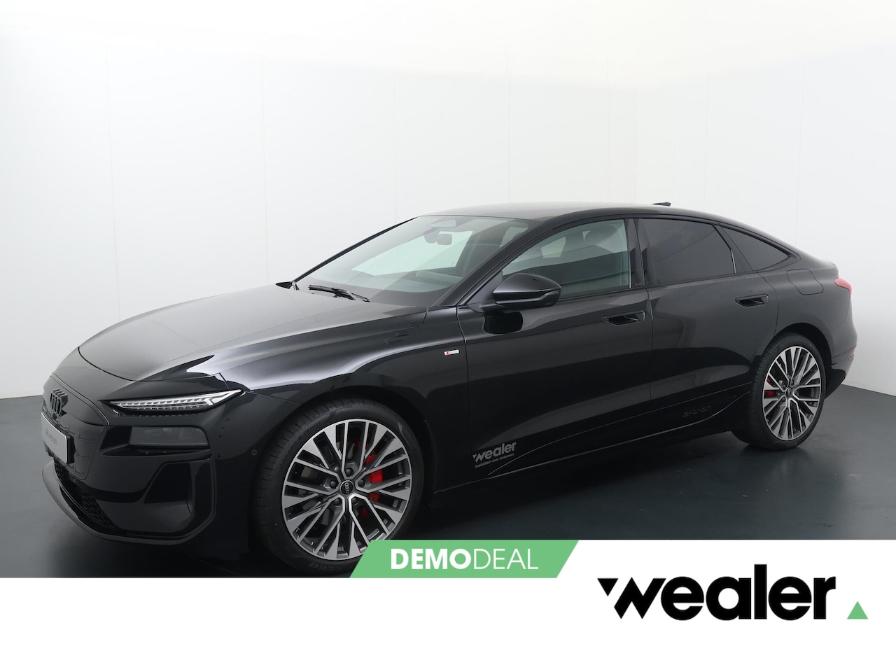 Audi A6 Sportback e-tron - S edition performance 100 kWh / 367 pk | Stuurwielverwarming | Stoelverwarming voor en ach - AutoWereld.nl