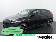 Skoda Scala - Monte Carlo 1.0 TSI 115 PK DSG | Automaat | Winterpakket | Adaptieve cruise control | 18"