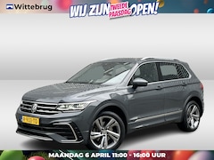 Volkswagen Tiguan - 1.4 TSI eHybrid R-Line Business+ / Digitaal dashboard / Pano / Navigatie / App connect / C