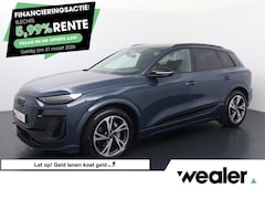 Audi Q6 e-tron - S edition 100 kWh | 388 PK | SoH 97% | Automaat | Multifunctioneel stuurwiel | Stoelverwar