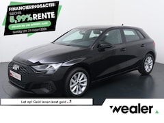 Audi A3 Sportback - 30 TFSI Pro Line | 110 PK | Automaat | Cruise control | Apple Carplay/Android Auto | Clima