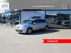 Suzuki Baleno - 1.2 Smart Hybrid High Executive , Trekhaak, Adap.Cruise, Cruise, Clima, Bluetooth, Stoelve