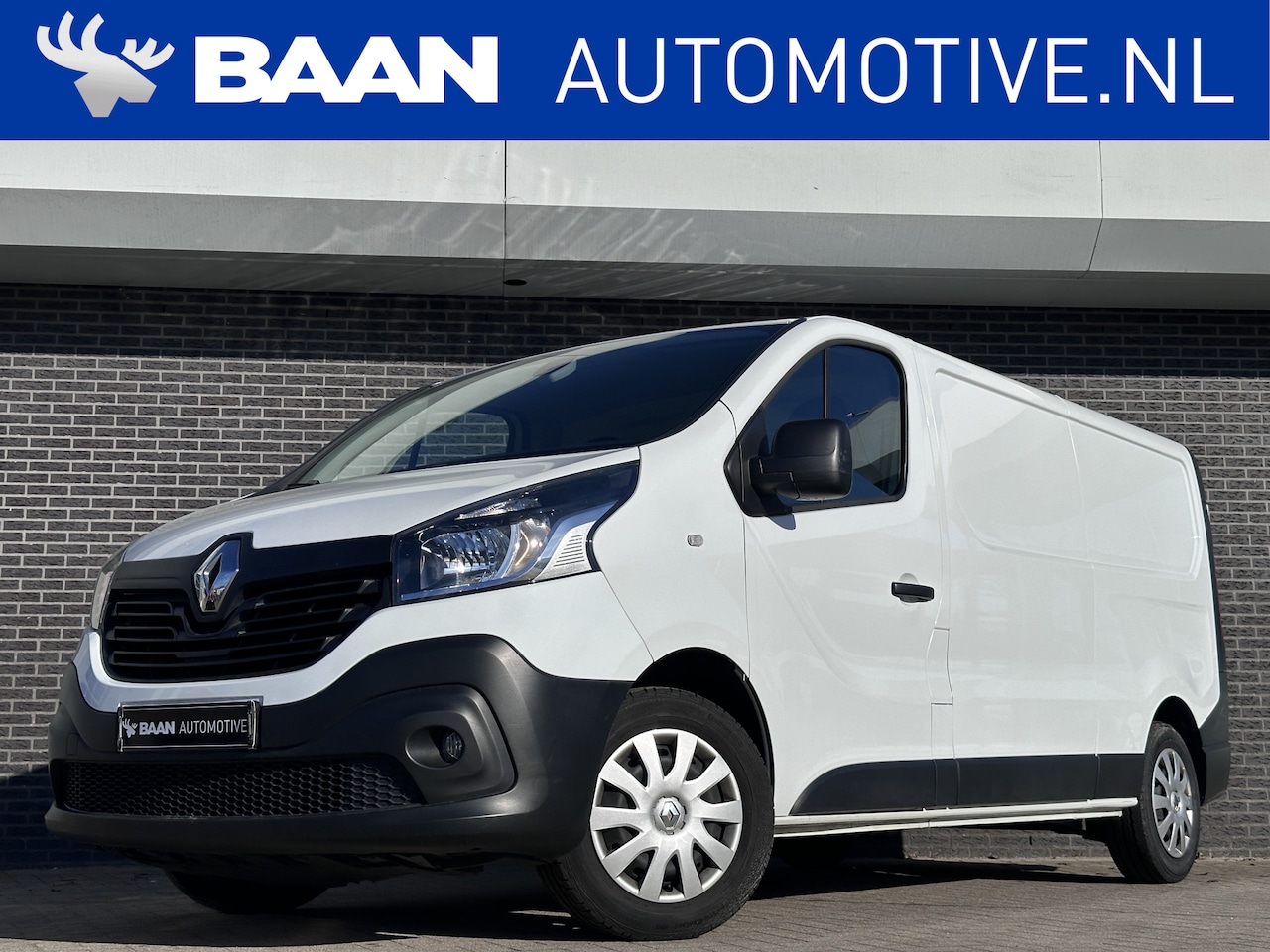 Renault Trafic - 1.6 dCi T29 L2H1 Comfort | Nette Bus | - AutoWereld.nl