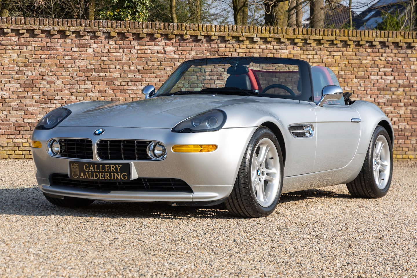 BMW Z8 - Roadster "Pristine condition" The condition is excellent and almost immaculate - Collector - AutoWereld.nl