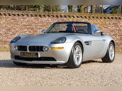 BMW Z8 - Roadster "Pristine condition" The condition is excellent and almost immaculate - Collector