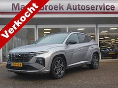 Hyundai Tucson - 1.6 T-GDI PHEV Premium Sky 4WD Staat in Hardenberg