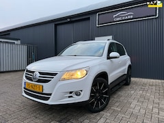 Volkswagen Tiguan - 2.0 TSI Sport&Style 4Motion AUTOMAAT/NAP/LUXE UITV