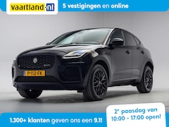 Jaguar E-Pace - P300e PHEV 1.5 R-Dynamic SE [ Panorama Leder Navi Apple/Android Camera ]