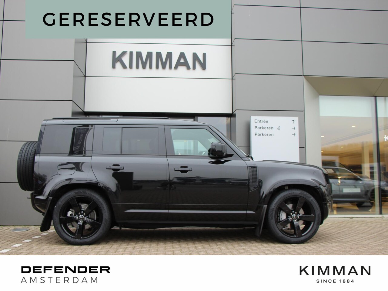 Land Rover Defender 110 - P300e X-Dynamic HSE PHEV 22"| Leder pakkket | Clearsight | Koelkast | Trekhaak elec - AutoWereld.nl