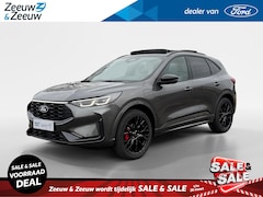 Ford Kuga - 2.5 PHEV Sound Edition | Verwachte Levertijd 3 Weken | Beperkte Beschikbaarheid | Prijs In