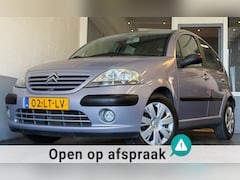 Citroën C3 - 1.6i-16V Exclusive|NAP|NweAPK|161DKM|Trekhaak|Cruise|Airco