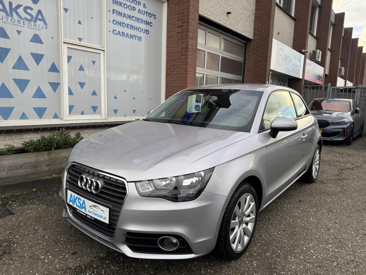 Audi A1 - 1.2 TFSI Ambition Pro Line Navigatiesysteem Stoelverwarming Garantie - AutoWereld.nl
