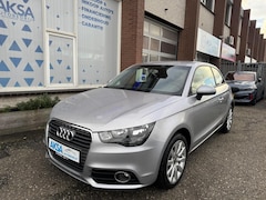 Audi A1 - 1.2 TFSI Ambition Pro Line Navigatiesysteem Stoelverwarming CruiseControl Garantie