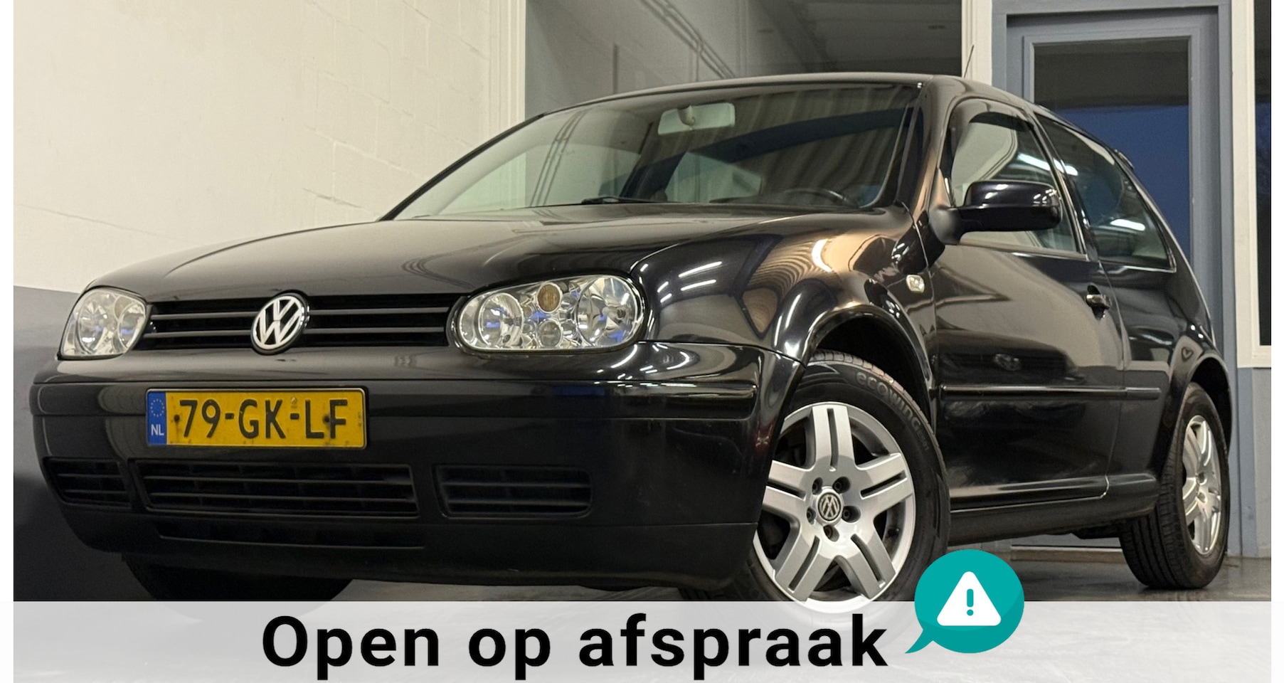 Volkswagen Golf - 1.6-16V Highline|NAP|NweAPK|147DKM!|NweDBRiem|Airco|Cruise|Trekhaak|Bluetooth| - AutoWereld.nl