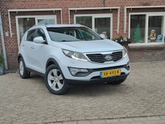 Kia Sportage - 2.0 X-tra First Edition Aut. Cruise Tr. haak LMV - RIJKLAAR