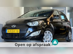 Hyundai i20 - 1.2i i-Motion|NAP|APK02-27|3eEig|PerfectOH|Airco|5Deurs|Elekramen|