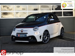 Abarth 595 - Fiat 595C 1.4 T-Jet Turismo 165PK Cabrio | Navi/beatz audio/PDC | Met 12 maanden garantie