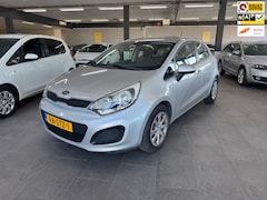 Kia Rio - 1.2 CVVT Comfort Pack 5-deurs airco elektrische pakket eerste eigenaar