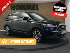 Toyota Corolla Cross - Hybrid 140 Dynamic - ELEKTRISCHE ACHTERKLEP - KEYLESS ENTY & START - ADAPTIVE CRUISE CONTR