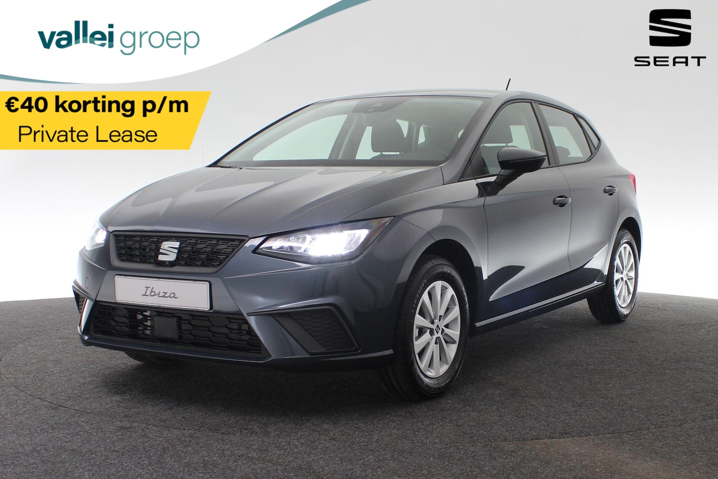 SEAT Ibiza - Style 1.0 EcoTSI 95 pk - AutoWereld.nl