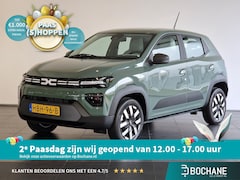 Dacia Spring - Expression 65 26.8 kWh CRUISE CONTROL | PARKEERSENSOREN ACHTER | AIRCO |
