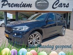 BMW X5 - xDrive35i 306pk High Executive|M-pakket|Carbonzwart|Trekh|20inch|Camera|SUPER onderhouden