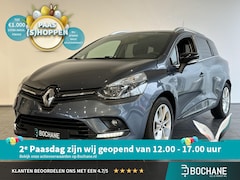 Renault Clio Estate - 0.9 TCe Limited ANDROID AUTO&APPLE CARPLAY | AIRCO | CRUISECONTROL