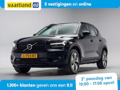 Volvo XC40 - T4 Recharge R-Design [ Trekhaak Navi apple Carplay / Android Pdc ]