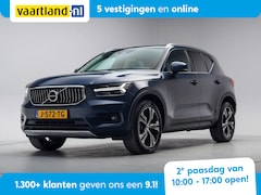 Volvo XC40 - 1.5 T2 Inscription Aut. [ Harman/Kardon Leder Navi Stoelverwarming ]