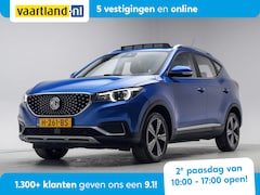 MG ZS - EV 45kWh Luxury [Panorama Leder Navi Camera]