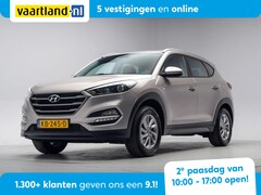 Hyundai Tucson - 1.6 GDi Premium [ Xenon Leder Camera Trekhaak Navi ]