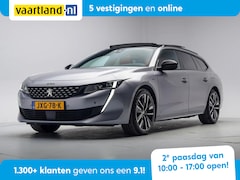 Peugeot 508 - 1.6 225 Hybride GT Line Aut. [ Panoramadak Adapt.cruise Camera Leder ]