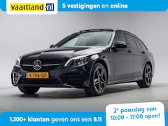 Mercedes-Benz C-klasse - 300 e AMG Limited Night Aut. [ Panoramadak °360-cam Digidash ]