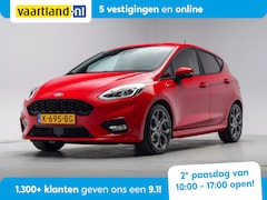 Ford Fiesta - 1.0 EcoBoost ST-Line [ Navi Apple / Android Climate Cruise PDC ]