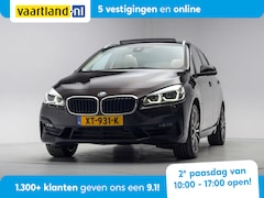 BMW 2-serie Active Tourer - 220i 192pk High Executive Launch Edition Aut. [ Panorama LED Leder Head-up Trekhaak ]
