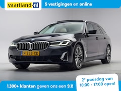 BMW 5-serie Touring - 530e Business Edition Plus Luxury Line Aut. [ Panorama Leder Memory seats ]